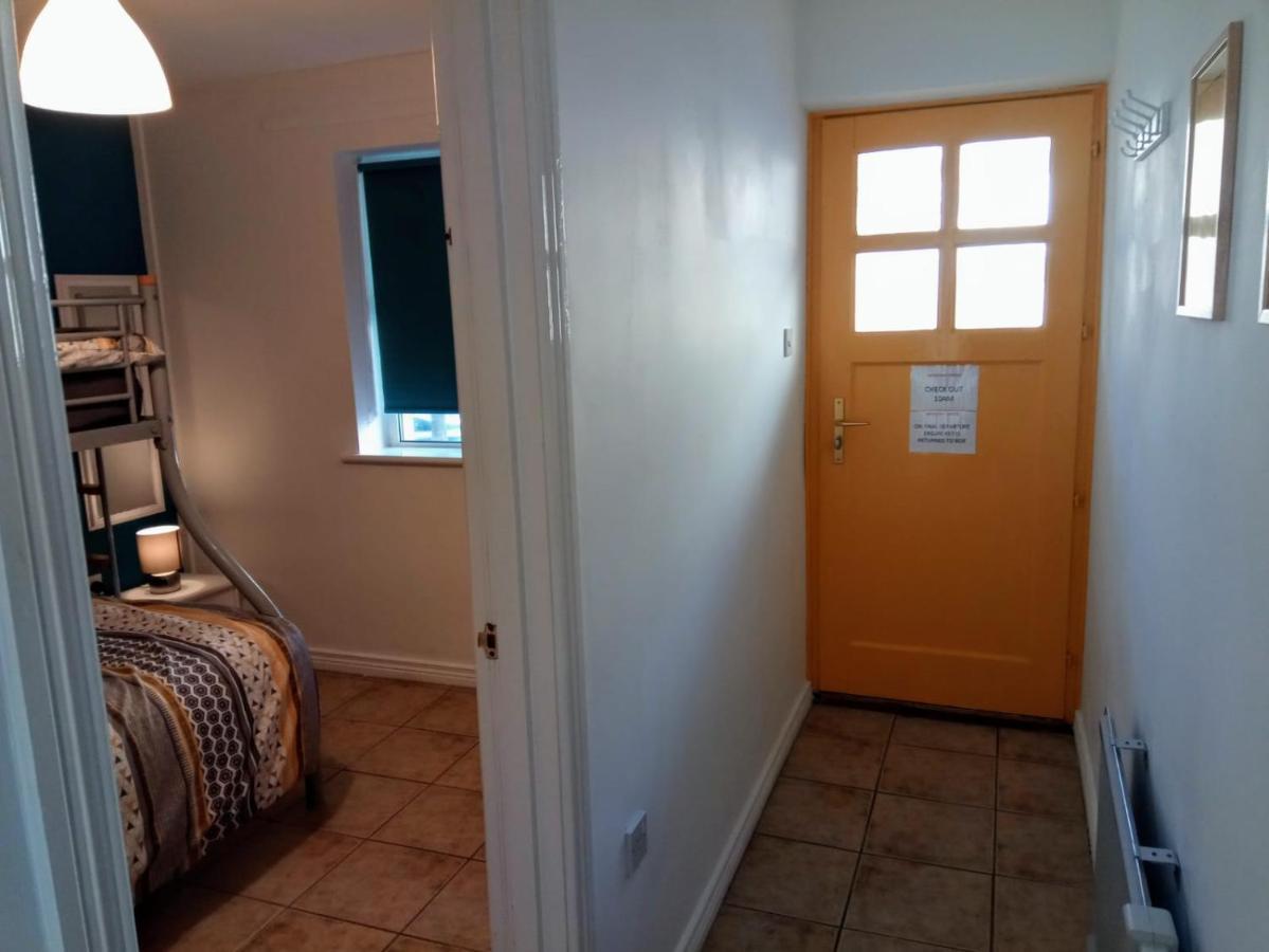 Beach Side Apartment Bundoran Zewnętrze zdjęcie