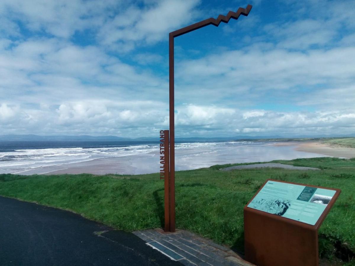 Beach Side Apartment Bundoran Zewnętrze zdjęcie