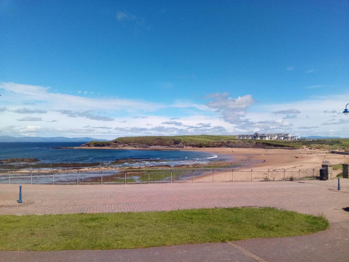 Beach Side Apartment Bundoran Zewnętrze zdjęcie