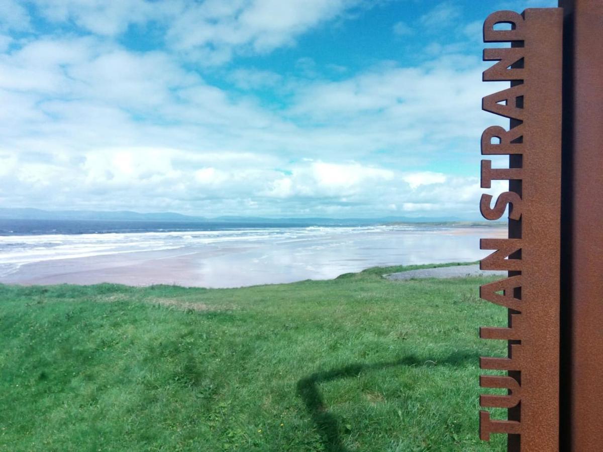 Beach Side Apartment Bundoran Zewnętrze zdjęcie