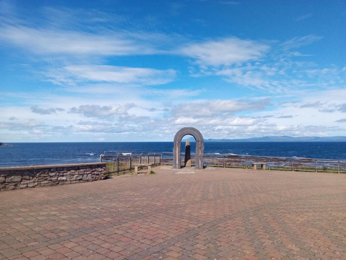 Beach Side Apartment Bundoran Zewnętrze zdjęcie